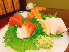 刺身拼盘-松子料理(白家庄店)