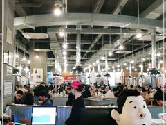 -姜虎东白丁烤肉(深圳湾后海汇店)