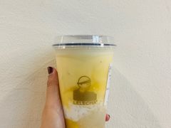 -LELECHA乐乐茶(新街口大洋店)