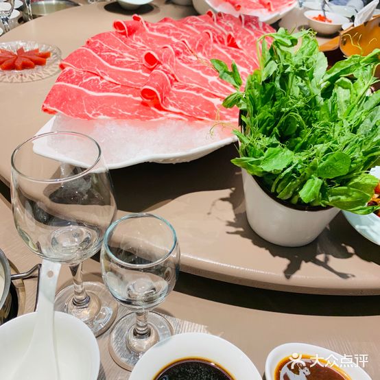 德兴酒家粤式海鲜火锅(哈尔滨路店)