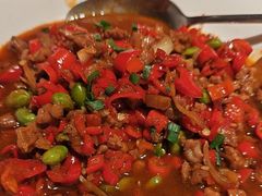 -千百味红餐厅·江西菜(绿地双子塔店)