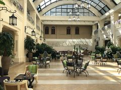 -利顺德大饭店·维多利亚花园(小白楼店)