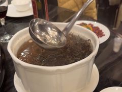 石橄榄炖瘦肉汤-金海湾嘉华度假酒店·海天阁中餐厅