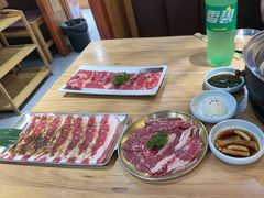 -汉城烤肉(华山路店)
