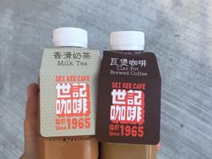 -世记咖啡(氹仔外卖店)