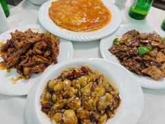 温拌全贝-奥华餐厅·老张记(台基厂店)