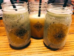 -I HOLIC艾豪丽披萨(KKone店)