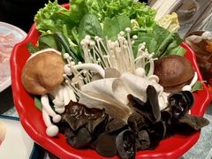 -额尔敦传统涮(公园西路店)