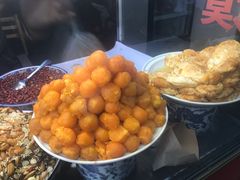 -老马家马蓉蛋菜夹馍·腊牛肉夹馍(回民街店)