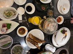 -半岛翡丽海鲜自助餐厅(观风亭店)