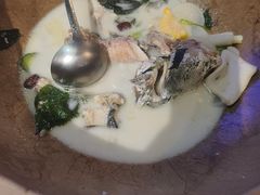 -云中鱼蒸汽石锅鱼(川沙百联店)