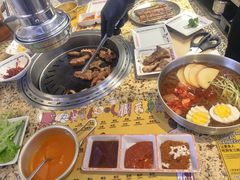 -安又胖韩国烤肉(美罗城店)