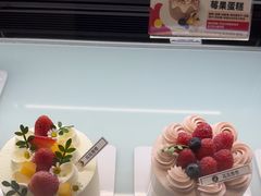 -花花卷卷·鲜食蛋糕(泉屋店)