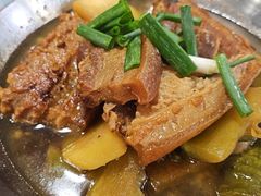 -老家信阳菜(北京路店)