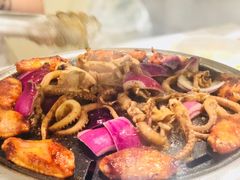 -胡哥烤肥牛(车公庙店)