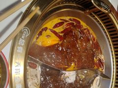 -欠火锅·水牛毛肚·团建聚餐·生日宴(何山路店)