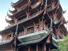 -采石矶景区