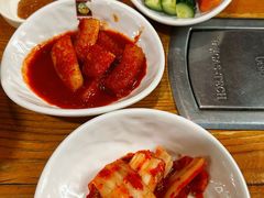 -喇喇排骨火锅·传统韩式脊骨汤(望京西园总店)