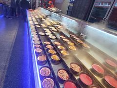 -李姑婆鲜切牛肉火锅自助(凤城二路店)