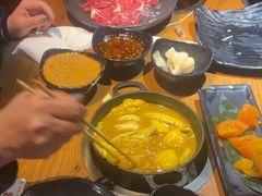 -呷哺呷哺 黄金牧场 (欢乐谷店)
