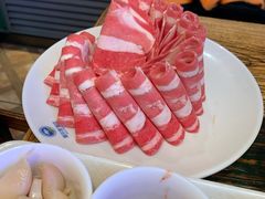 -额尔敦传统涮(公园西路店)