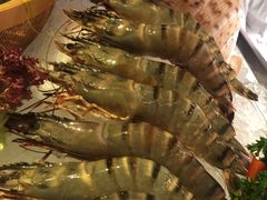 -广州花园酒店-凌璇阁360度高空海鲜自助餐CAROUSEL