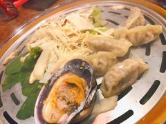 蔬菜拼盘-海博汇蒸汽海鲜