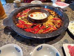 -重庆渝达老火锅(春熙路店)