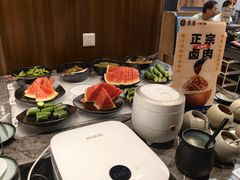 -湊湊火锅·茶憩(颐堤港店)