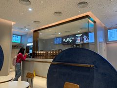 -喜茶(北京华贸购物中心店)