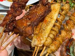 -那红花·东北菜铁锅炖(仙林金鹰店)