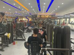 -悦健身游泳健身馆(宋家庄店)