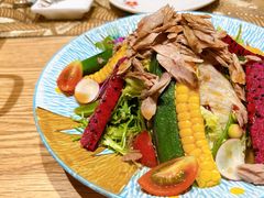 金枪鱼沙拉-吉之仙•中国制造•出口级食材日料店(领事馆总店)