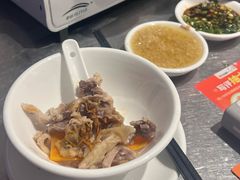 -渔顺生·顺德鱼生·粥底火锅·桑拿鸡(渔人码头店)