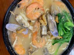 -台州老六海鲜面馆(上南总店)
