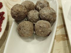 招牌牛肉丸-粤潮牛肉火锅店(江南大道店)