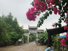 -扬美古镇景区