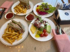 -永泰福朋喜来登酒店-宜客乐自助餐厅(远大路店)