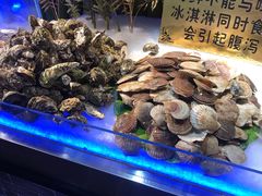 -鑫海汇海鲜烤肉自助(北国商城店)