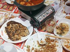 -八条友鲜货烧烤·脆皮烤鱼(石岩旗舰店)