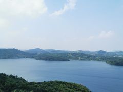 -天目湖山水园