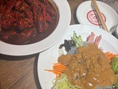 -叶派龙虾•招牌香辣蟹·海鲜(中海国际店)