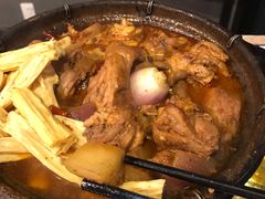 -范贤光鸡公煲(平乐园总店)