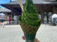 -豆政(金閣寺境内売店)