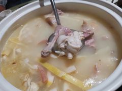 鸭汤腌笃鲜-阿莉餐厅(枣阳路店)