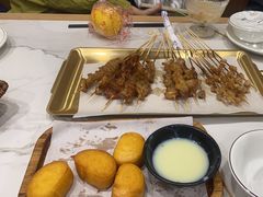 -新凯旋烧烤·燕姐千岛湖土菜