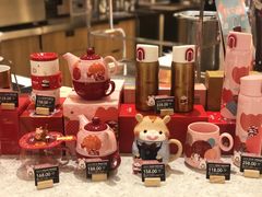 零售区-COSTA COFFEE(上海月星环球港店)