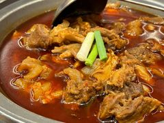 牛肉三鲜-肖记公安牛肉鱼杂馆·省级非物质文化遗产(江汉路直营店)
