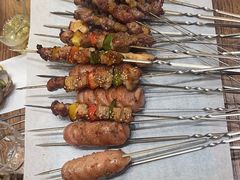 -烤小呆碳烤大肉筋