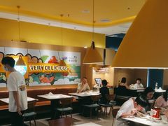 -小鱼小牛·鱼牛干锅·脆鱼火锅(世欧广场店)